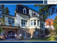 Sanierte Patriziervilla mit viel Platz mit Einliegerwohnung und guter Anbindung - Wuppertal