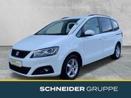 Seat Alhambra, 2.0 TDI Style, Jahr 2015 - Freiberg