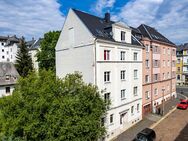 Attraktive 2-Raum-Wohnung in Plauen - Ideale Investition für Kapitalanleger mit Renditepotenzial! - Plauen