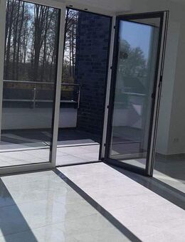 Neubau! schöne 2 Zi.-Wohnung mit großen Balkon/Tiefgarage in Melle zu vermieten! - Melle