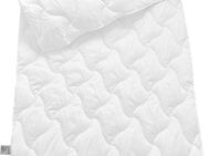 Schiesser Microfaserbettdecke Hygge leichte Ganzjahressteppdecke mit flauschiger Füllung, STANDARD 100 by OEKO-TEX® zertifiziert