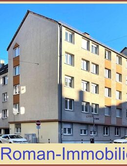 Modernes, voll möbliertes 1-Zimmer-Appartement in Nürnberg-Rosenau! - Nürnberg