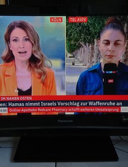 Panasonic VIERA TH-37PX80EA 37 Zoll Plasma Fernseher TV - Gangelt