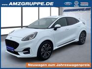 Ford Puma, ST-Line mHEV Komfort Winterpak, Jahr 2023 - Stollberg (Erzgebirge)