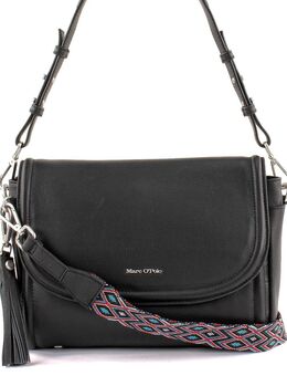 NEU! Marc O´Polo Sofia Rindsleder Handtasche Tasche schwarz mit Etikett - Recklinghausen