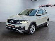 VW T-Cross, 1.0 TSI Style, Jahr 2022 - Grafenhausen