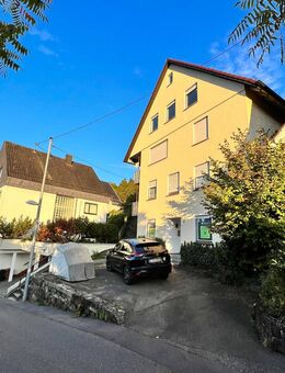 S-ROHRACKER: 4-FAMILIENHAUS IN HALBHÖHE MIT FANTASTISCHER AUSSICHT!!! - Stuttgart