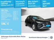 VW T-Roc, 1.5 TSI Life 2028, Jahr 2023 - Mannheim