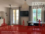 Charmante 2-Zimmerwohnung mit Balkon mitten in der Altstadt! - Passau