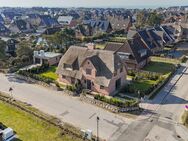 Neubauhausteil unter Reet - Wenningstedt-Braderup (Sylt)