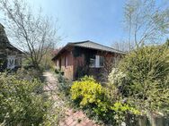 Leben im Grünen: Charmanter Bungalow in ruhiger Lage von Tecklenburg-Ledde! - Tecklenburg