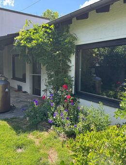 Bungalow zur Miete - Grasbrunn