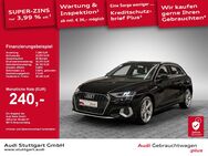 Audi A3, Sportback advanced 40 TFSI e VC, Jahr 2024 - Stuttgart