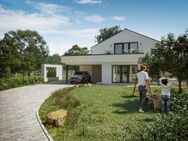 Platz für alle! Moderner lichtdurchfluteter Neubau aus dem Hause BIEN ZENKER inkl. Baugrundstück - Staudernheim
