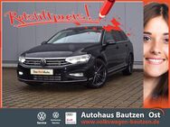 VW Passat Variant, 2.0 TSI 272 R-Line ELEG, Jahr 2020 - Bautzen Zentrum