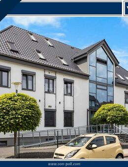 Helle, barrierearme Wohnung mit großem Sonnenbalkon in Heppens - Wilhelmshaven