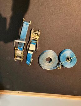 Zurrgurte, Spanngurte LC 2000/4000 - Berlin Spandau