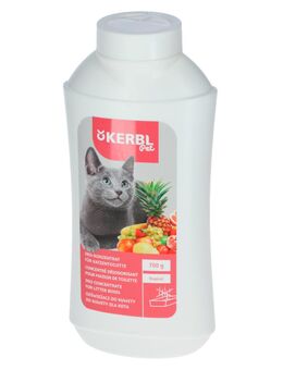 Kerbl Pet Deo-Konzentrat für Katzentoilette, tropical - 700 g