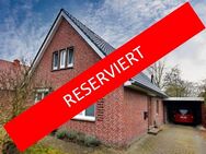 Gelungener Mix aus Alt und Neu - Wangerland