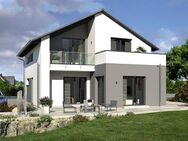 Urbanes Bauhaus auf weitläufigem Grundstück - Saarlouis