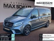 Mercedes V 250, d L Sportp, Jahr 2018 - Weißenfels