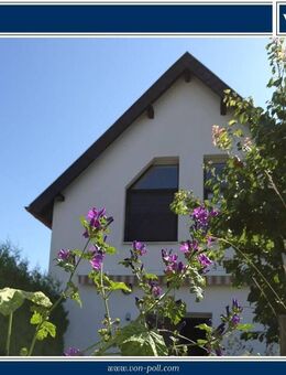 Tradition trifft moderne Technik! Großzügiges Einfamilienhaus - energetisch Top - für Pendler ideal! - Grafschaft