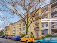 IMMOBERLIN.DE - Ersteinzug! Neue großzügige Dachgeschosswohnung mit Südwestterrasse - Berlin
