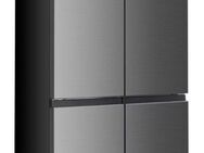 BEKO Side-by-Side GNO52223MXPN, 190 cm hoch, 90,9 cm breit