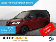 VW T7 Multivan, California Beach Tour, Jahr 2022 - Marktoberdorf