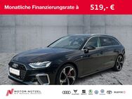 Audi A4, Avant 40 TDI S-LINE, Jahr 2023 - Hof