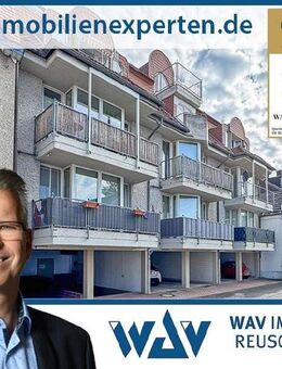 Direkt am Rhein wohnen: Attraktive Dreizimmerwohnung in gefragter Lage - Köln