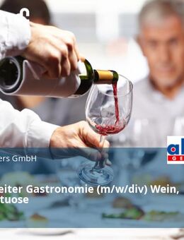Verkaufsleiter Gastronomie (m/w/div) Wein, Sekt, Spirituose - Achim
