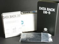 Minolta DB-5 Databack Datum Uhrzeit Kamerarückwand; ovp - Berlin
