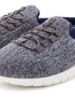 Vivance Sneaker Hausschuh Slipper, Pantoffel, Pantolette, Clog VEGAN