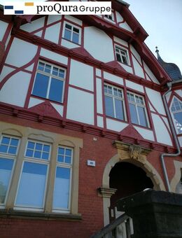 Charmante Altbauwohnung mit Balkon in Mühlhausen/Thüringen - Mühlhausen (Thüringen)