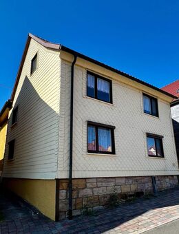 Wohnhaus in Wümbach - Ilmenau Zentrum