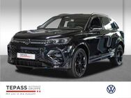 VW Tiguan, 2.0 TDI R-Line BLACK-STYLE, Jahr 2022 - Wetter (Ruhr)