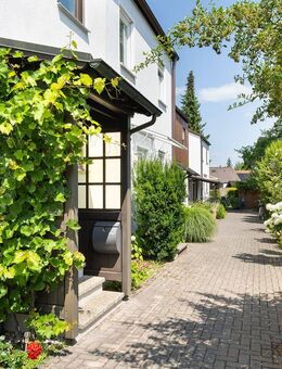 H&G - Idyllisches Reiheneckhaus für Familien mit Potenzial und reichlich Lebensqualität in Ismaning - Ismaning