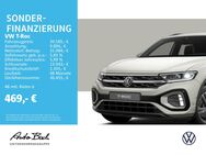 VW T-Roc, 1.5 l TSI R-Line OPF, Jahr 2022 - Limburg (Lahn)