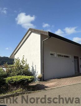 Traumhaus für Familien und Freiberufler mit Galerie und Panoramablick - Baiersbronn