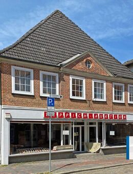 Attraktives Investment mit Denkmal AfA in zentraler Lage! - Eutin