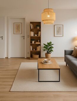 1 Monat Kaltmietfrei -Helle 3-RW - mit herrlicher Dachterrasse - Dessau-Roßlau