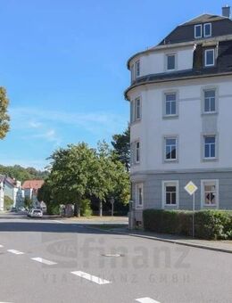 Mehrfamilienhaus in Hohenstein-Ernstthal - Hohenstein-Ernstthal