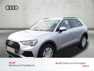 Audi Q3, 40 TDI quattro VC, Jahr 2023 - Frankfurt (Main)