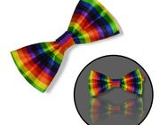 Regenbogen Fliege Farbige Schleife Schmetterling Unisex Verstellbar 8,90€* - Villingen-Schwenningen