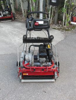 TORO Flex 21 Handgrünsmäher mit Fangbox - Nörten-Hardenberg
