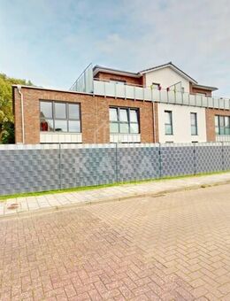 Moderne Wohnung über 2 Etagen mit großzügiger Dachterrasse und PKW-Stellplatz! - Leer (Ostfriesland)
