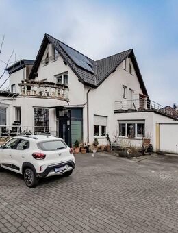 340m² - Photovoltaik - Ladesäule - Garage - Neue Heizung - Wintergarten - Bochum