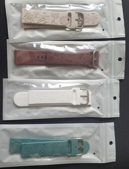 Silikon Armbänder für Samsung Galaxy Watch 7 44mm - Saarbrücken