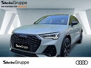 Audi Q3, Sportback S line 35 TFSI, Jahr 2022 - Gummersbach